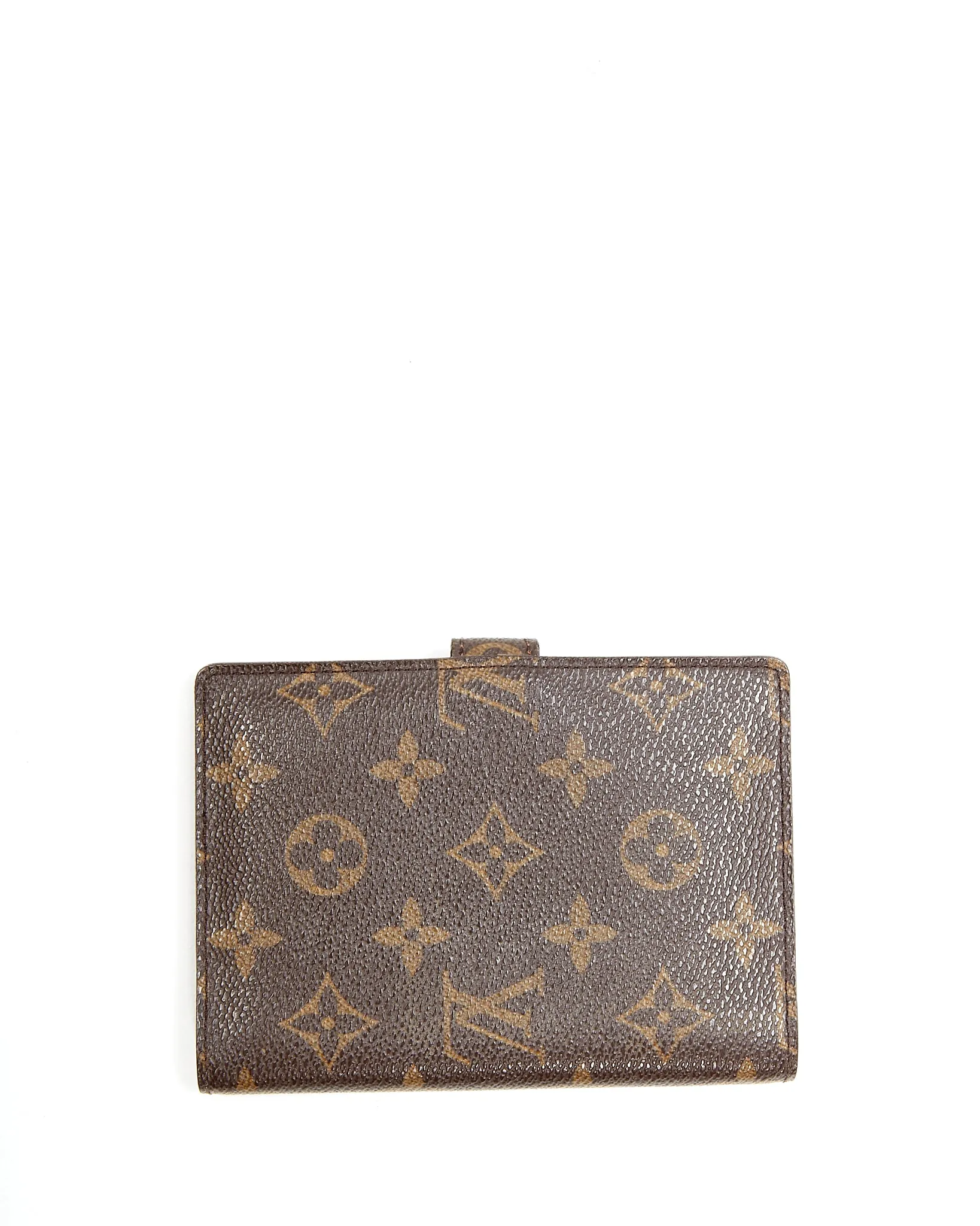 Louis Vuitton Monogram Canvas Small Agenda Cover