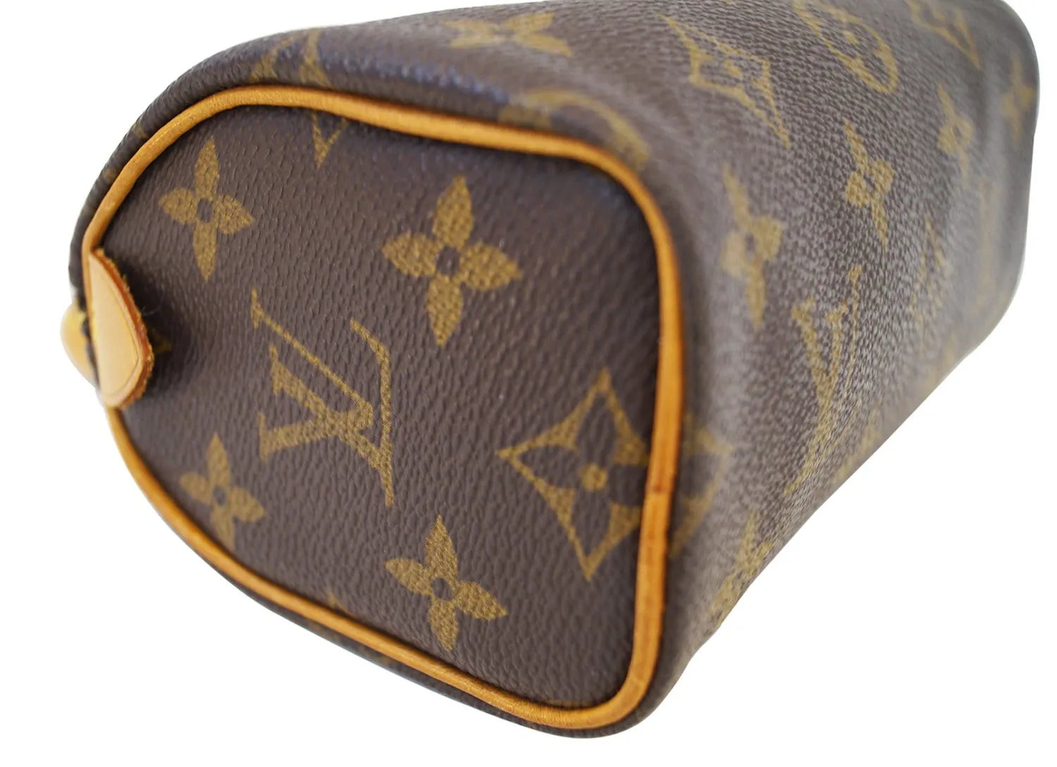 LOUIS VUITTON Monogram Mini Speedy Handbag