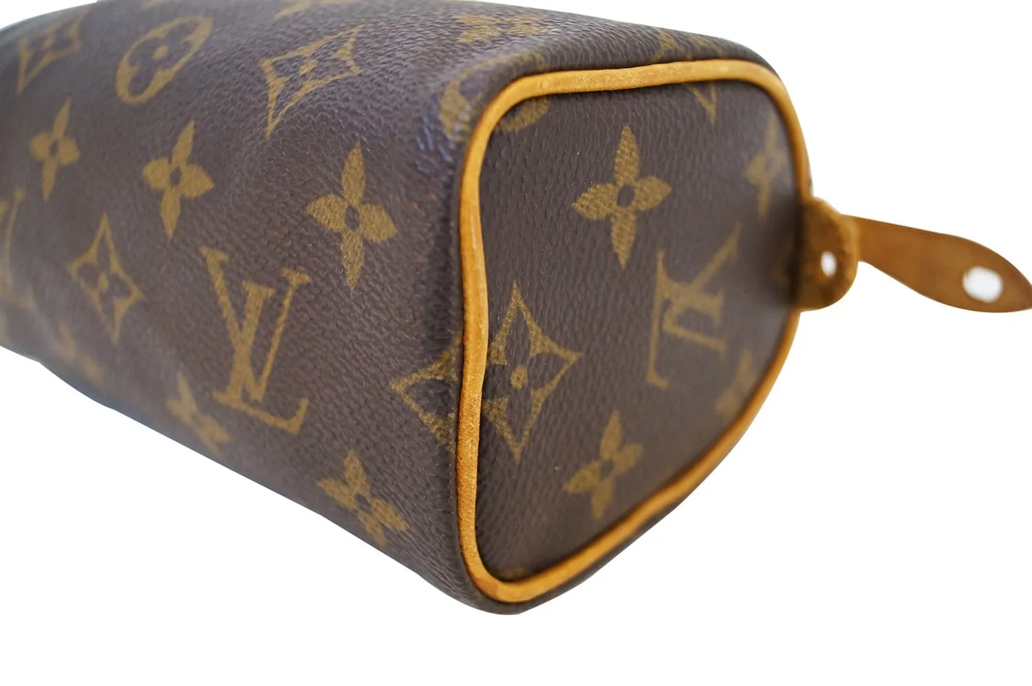 LOUIS VUITTON Monogram Mini Speedy Handbag