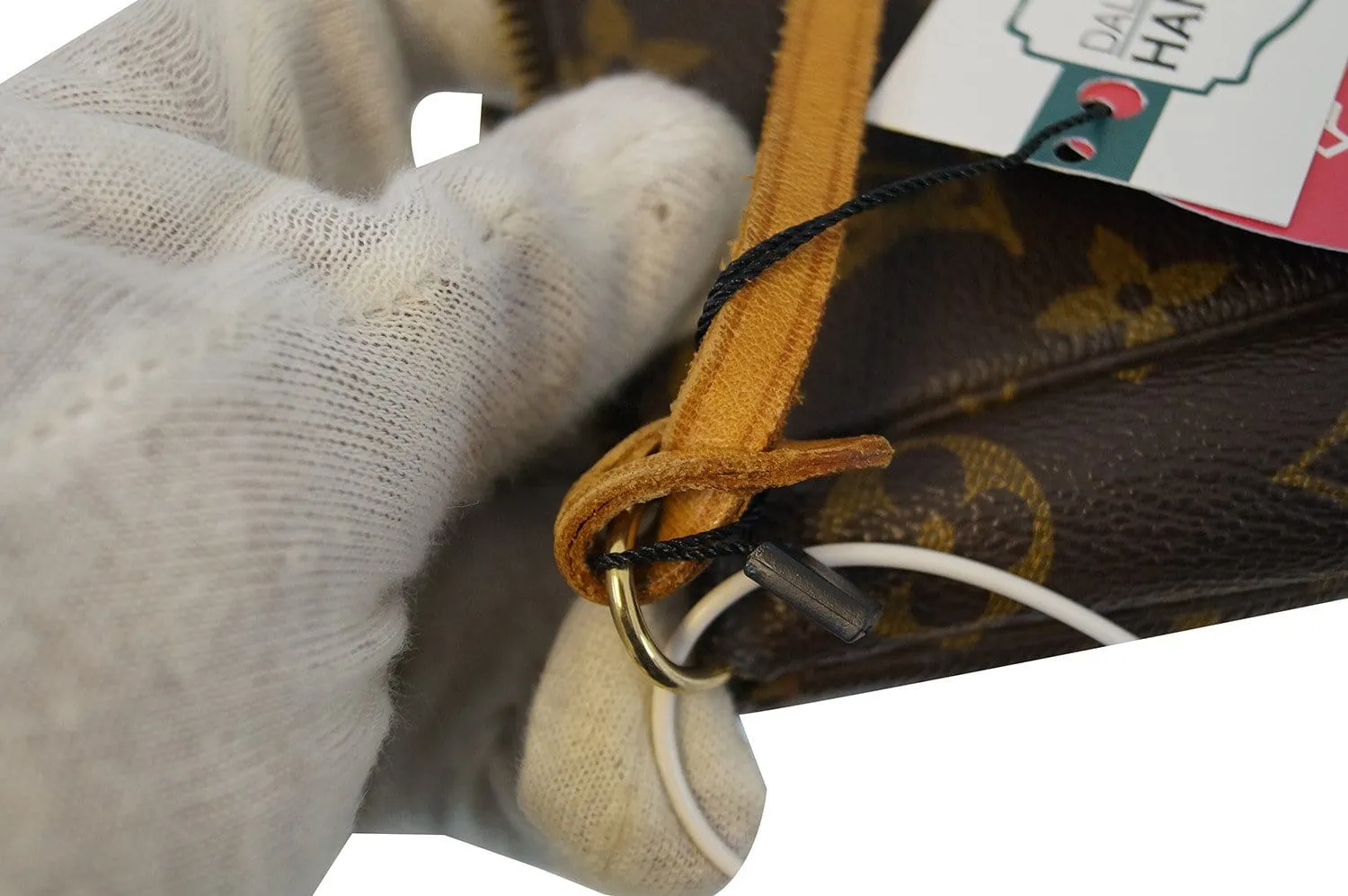 LOUIS VUITTON Monogram Pochette Accessories Pouch Handbag