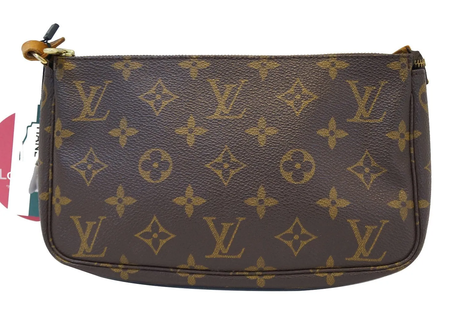 LOUIS VUITTON Monogram Pochette Accessories Pouch Handbag