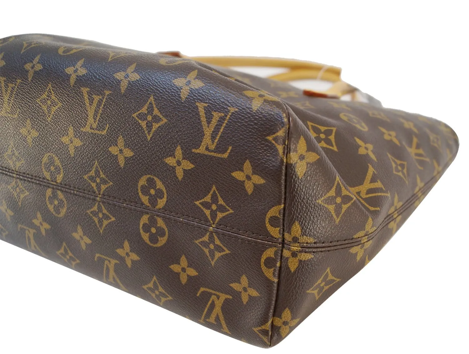 LOUIS VUITTON Monogram Raspail PM Shoulder Bag