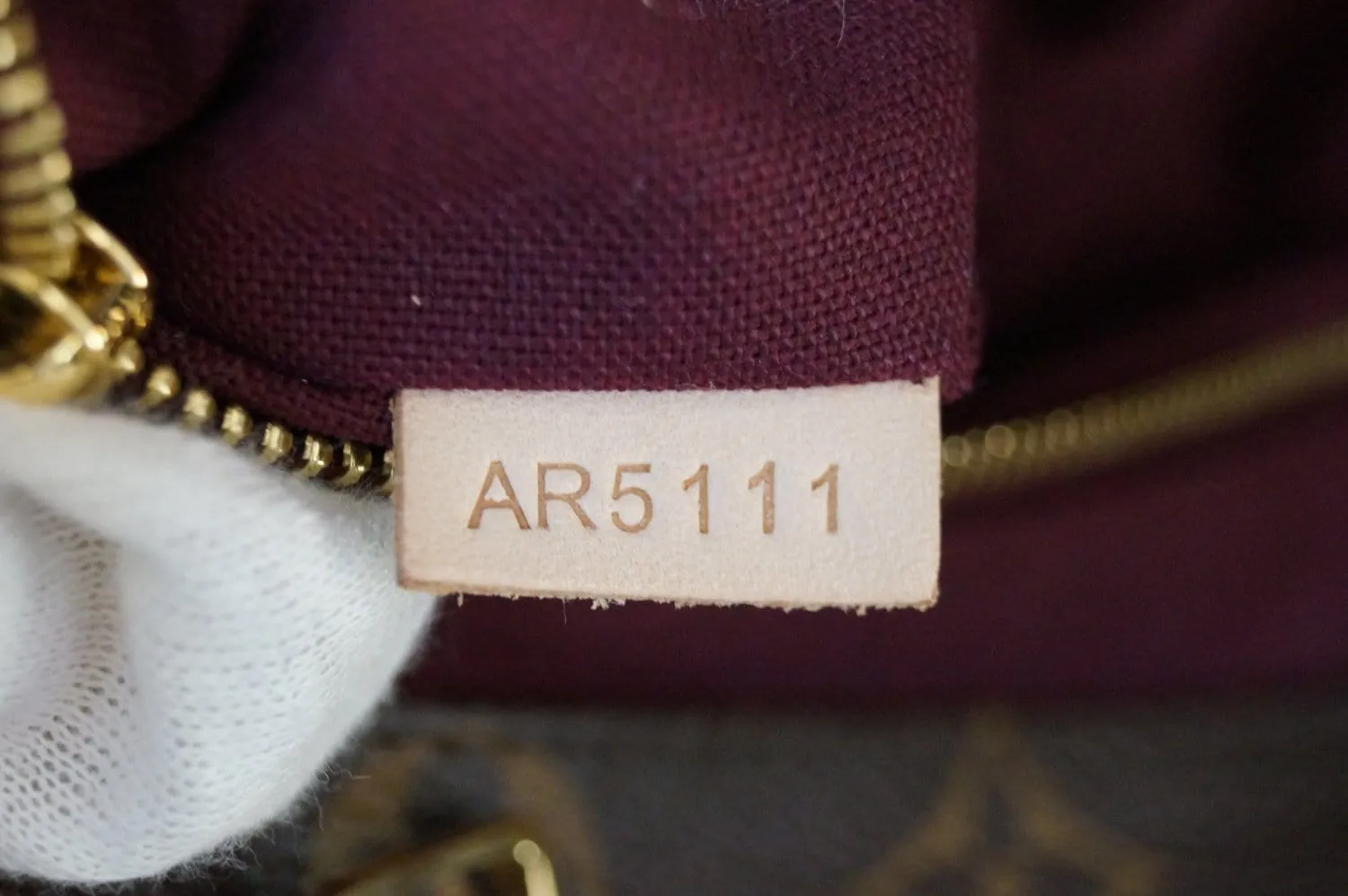 LOUIS VUITTON Monogram Raspail PM Shoulder Bag