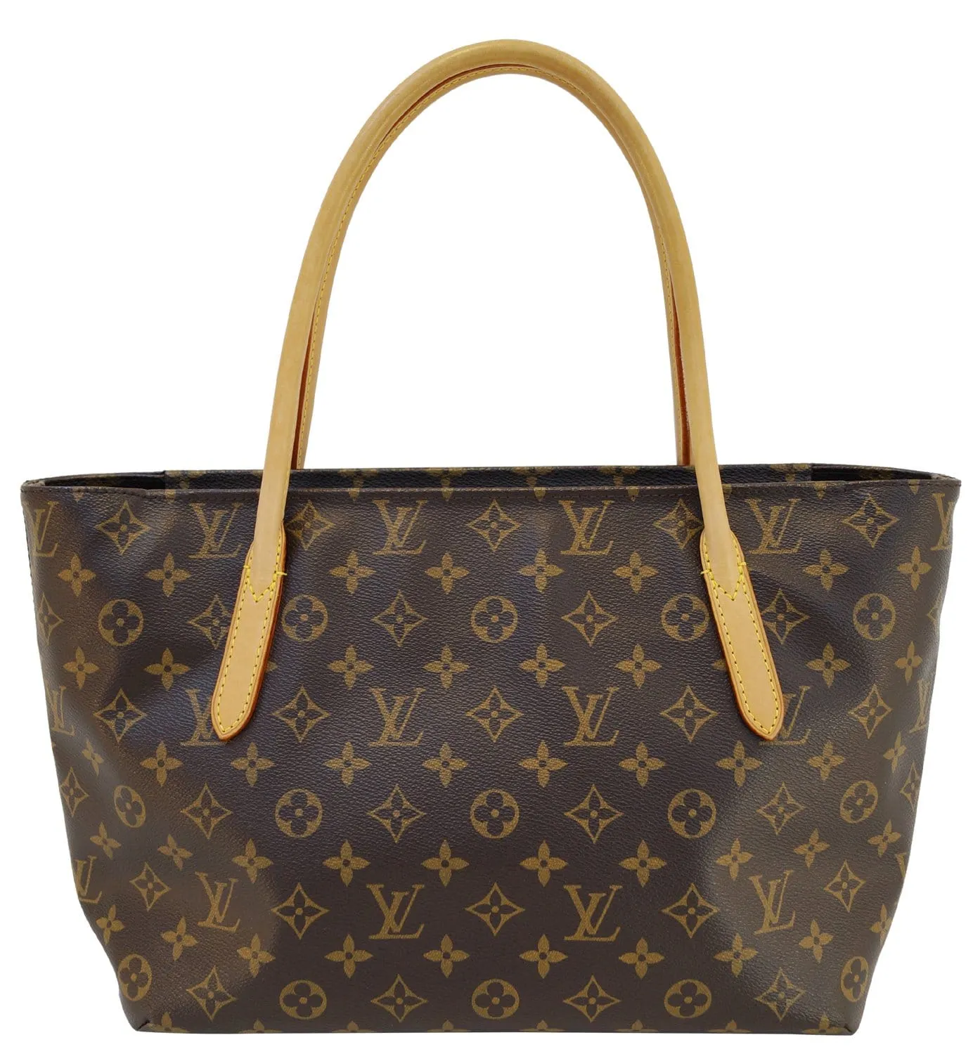 LOUIS VUITTON Monogram Raspail PM Shoulder Bag