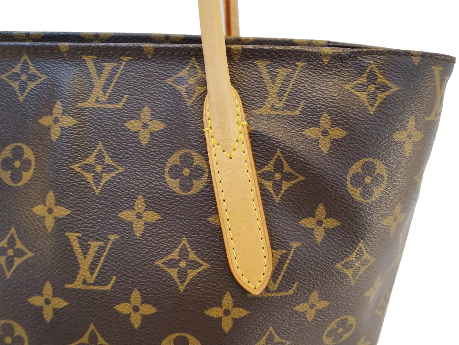 LOUIS VUITTON Monogram Raspail PM Shoulder Bag
