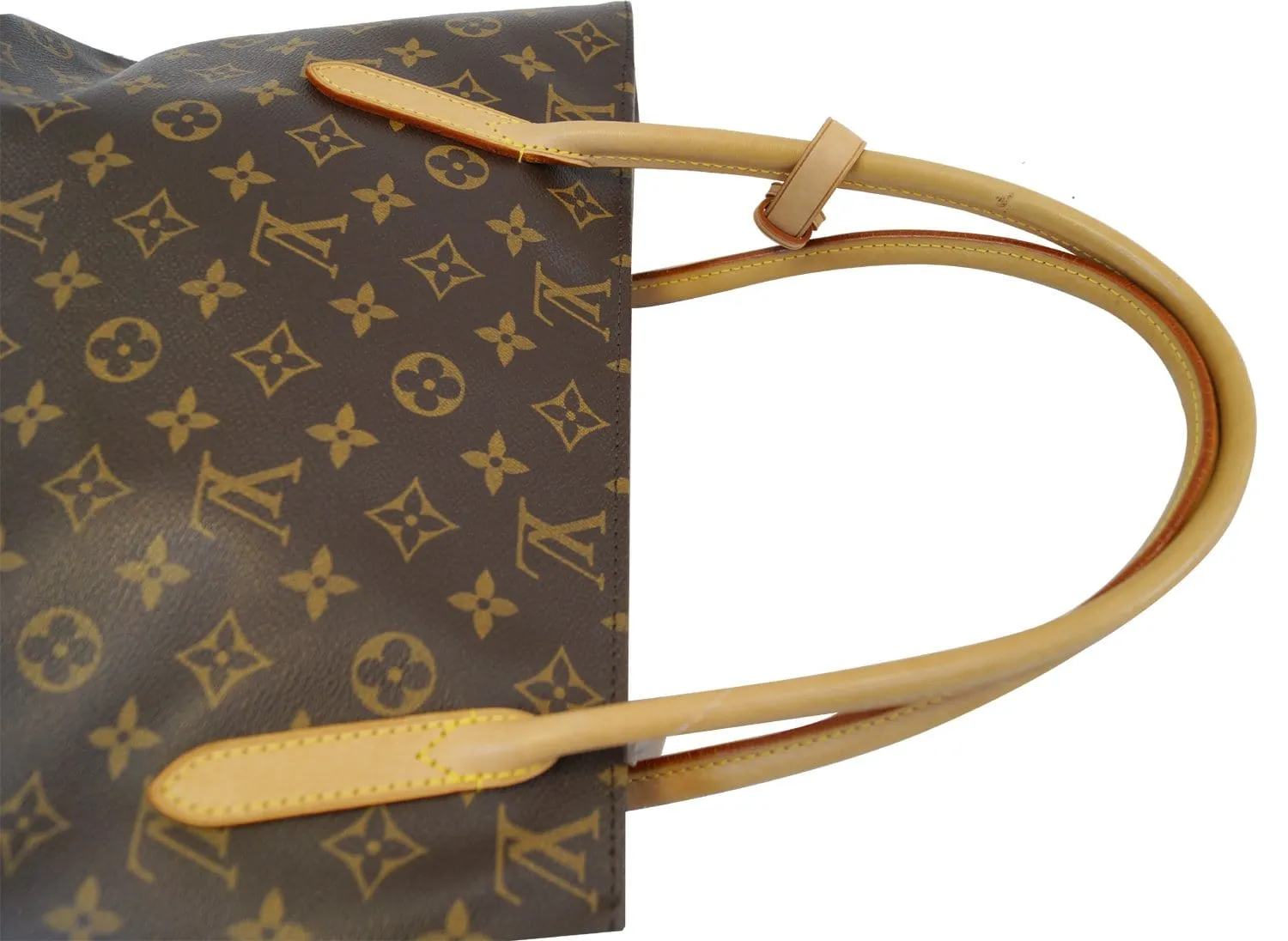 LOUIS VUITTON Monogram Raspail PM Shoulder Bag