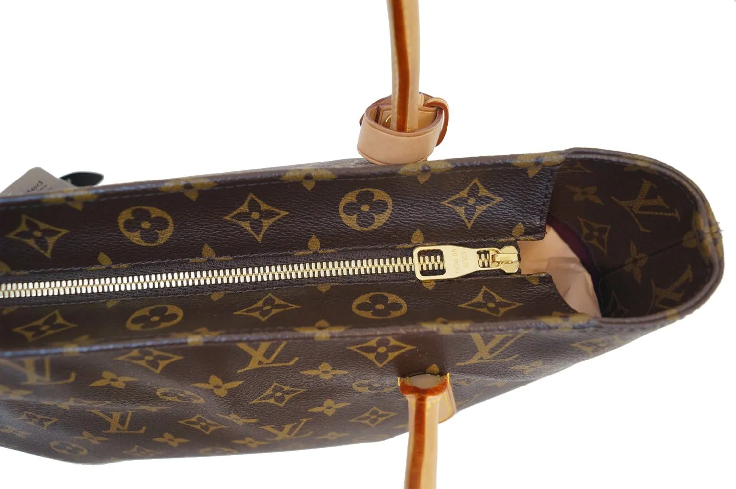 LOUIS VUITTON Monogram Raspail PM Shoulder Bag