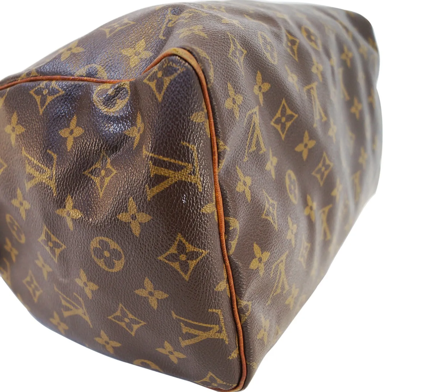 LOUIS VUITTON Monogram Speedy 30 Handbag