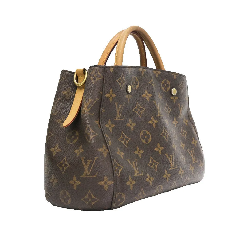 LOUIS VUITTON MONTAIGNE MONOGRAM