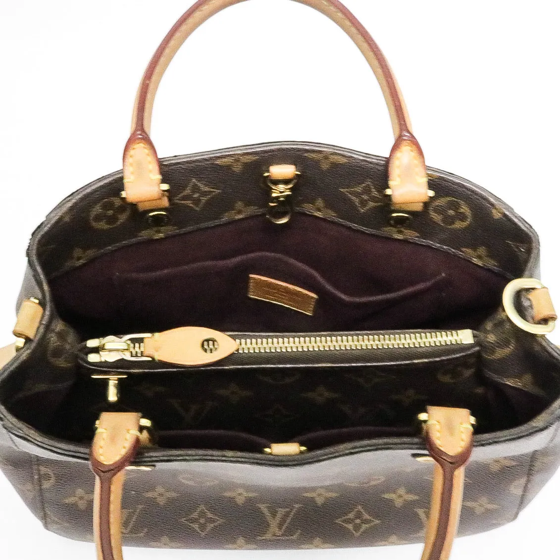 LOUIS VUITTON MONTAIGNE MONOGRAM
