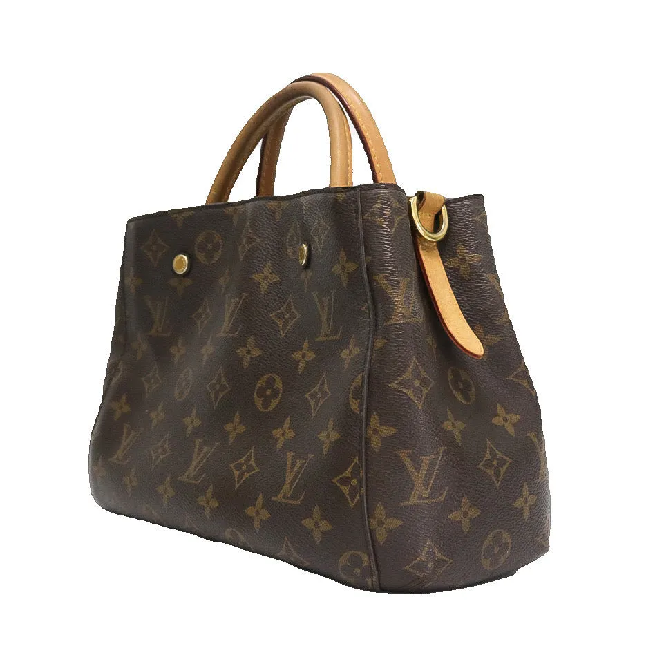 LOUIS VUITTON MONTAIGNE MONOGRAM