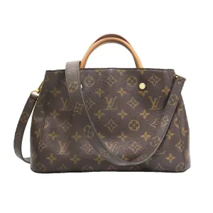 LOUIS VUITTON MONTAIGNE MONOGRAM
