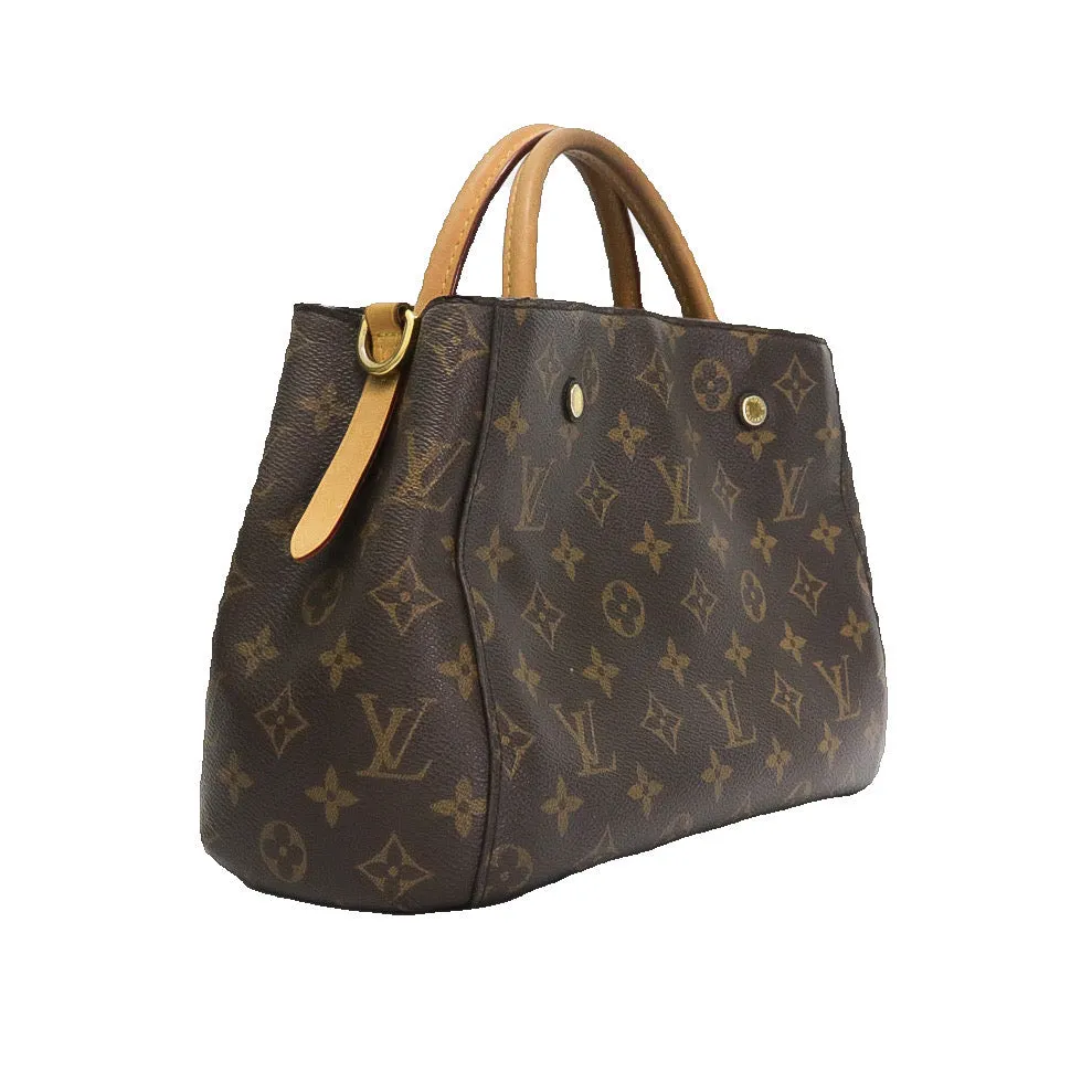 LOUIS VUITTON MONTAIGNE MONOGRAM