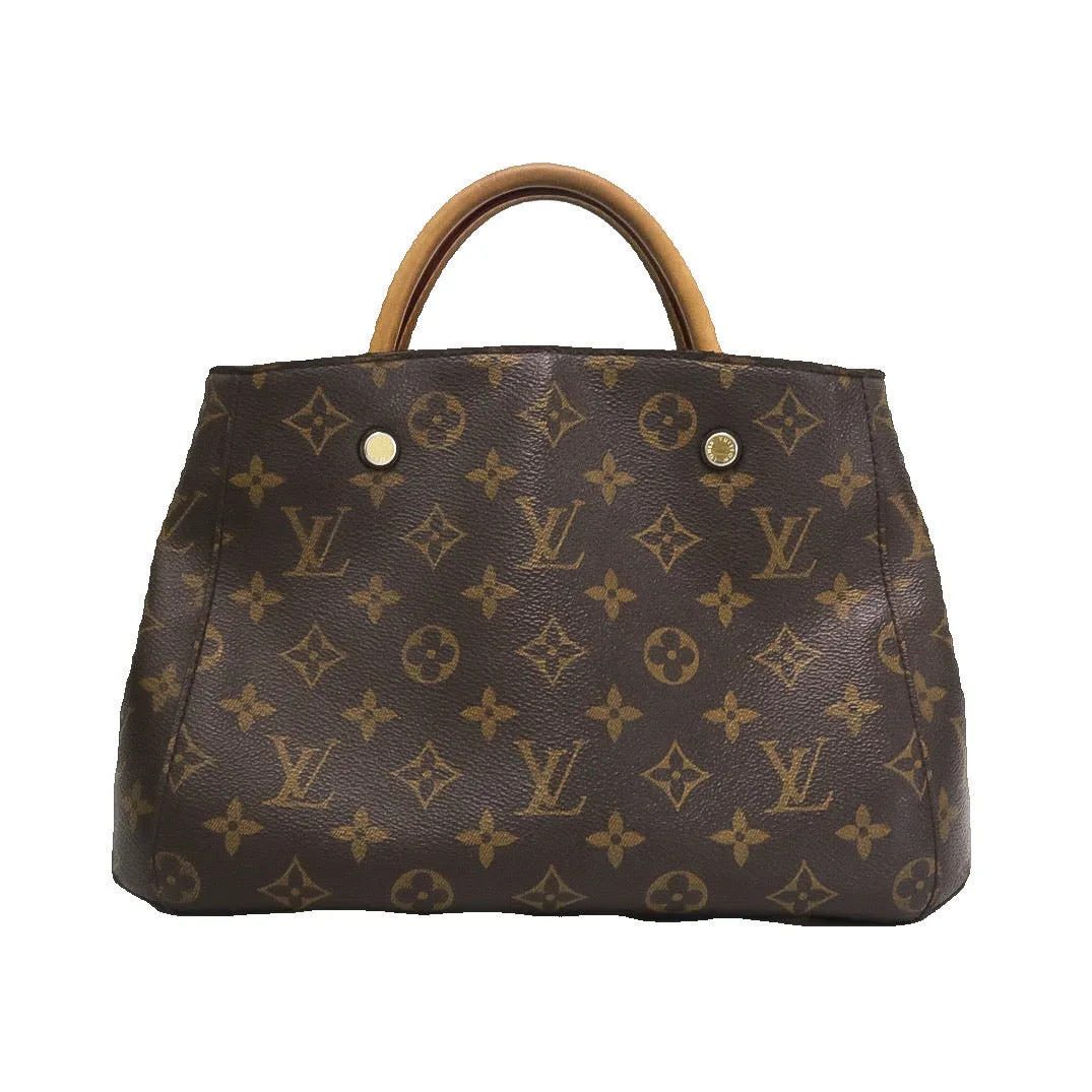 LOUIS VUITTON MONTAIGNE MONOGRAM