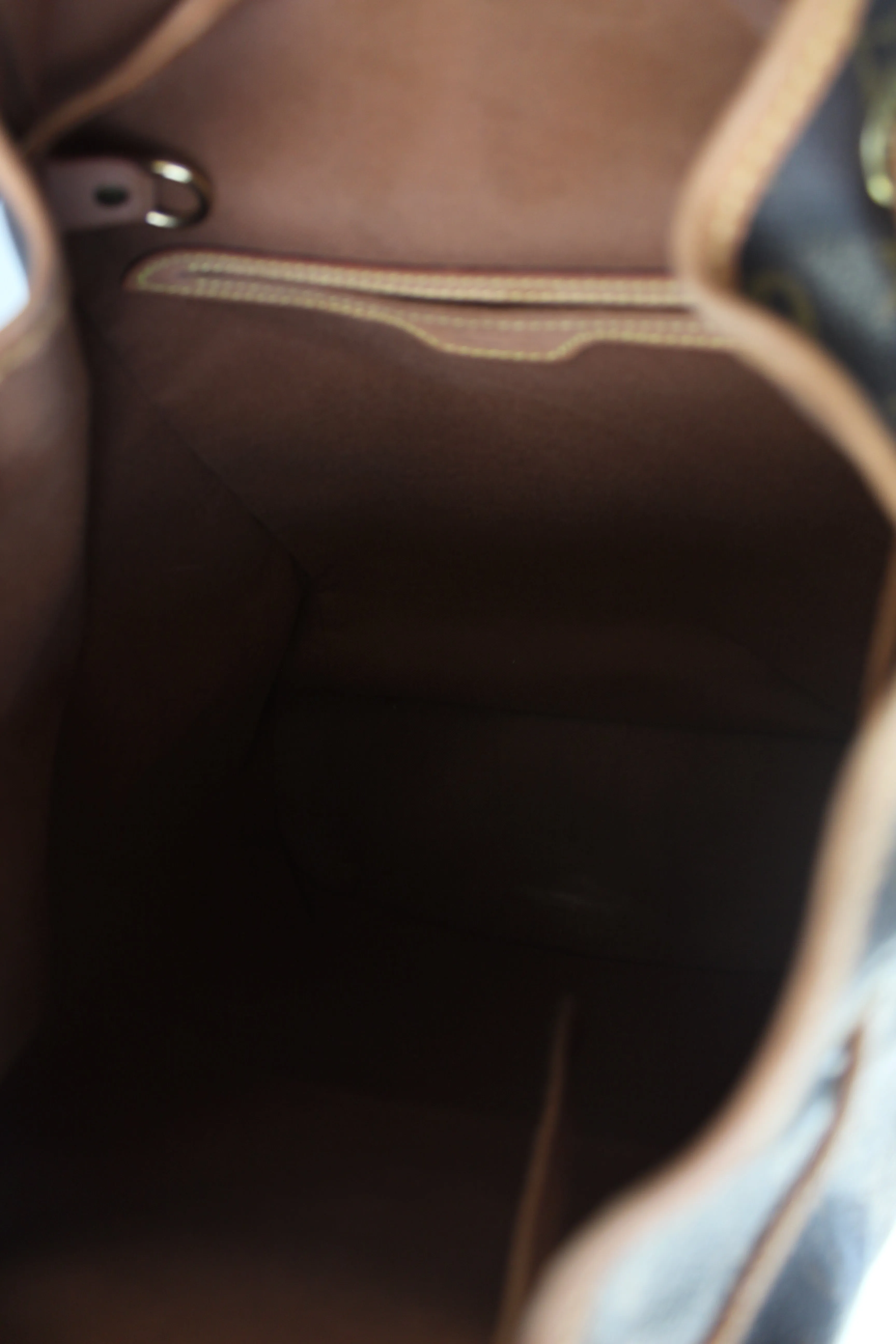 Louis Vuitton Montsouris GM