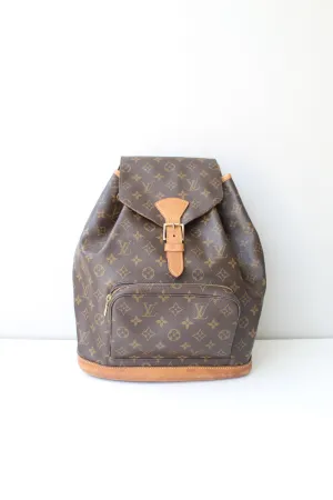 Louis Vuitton Montsouris GM