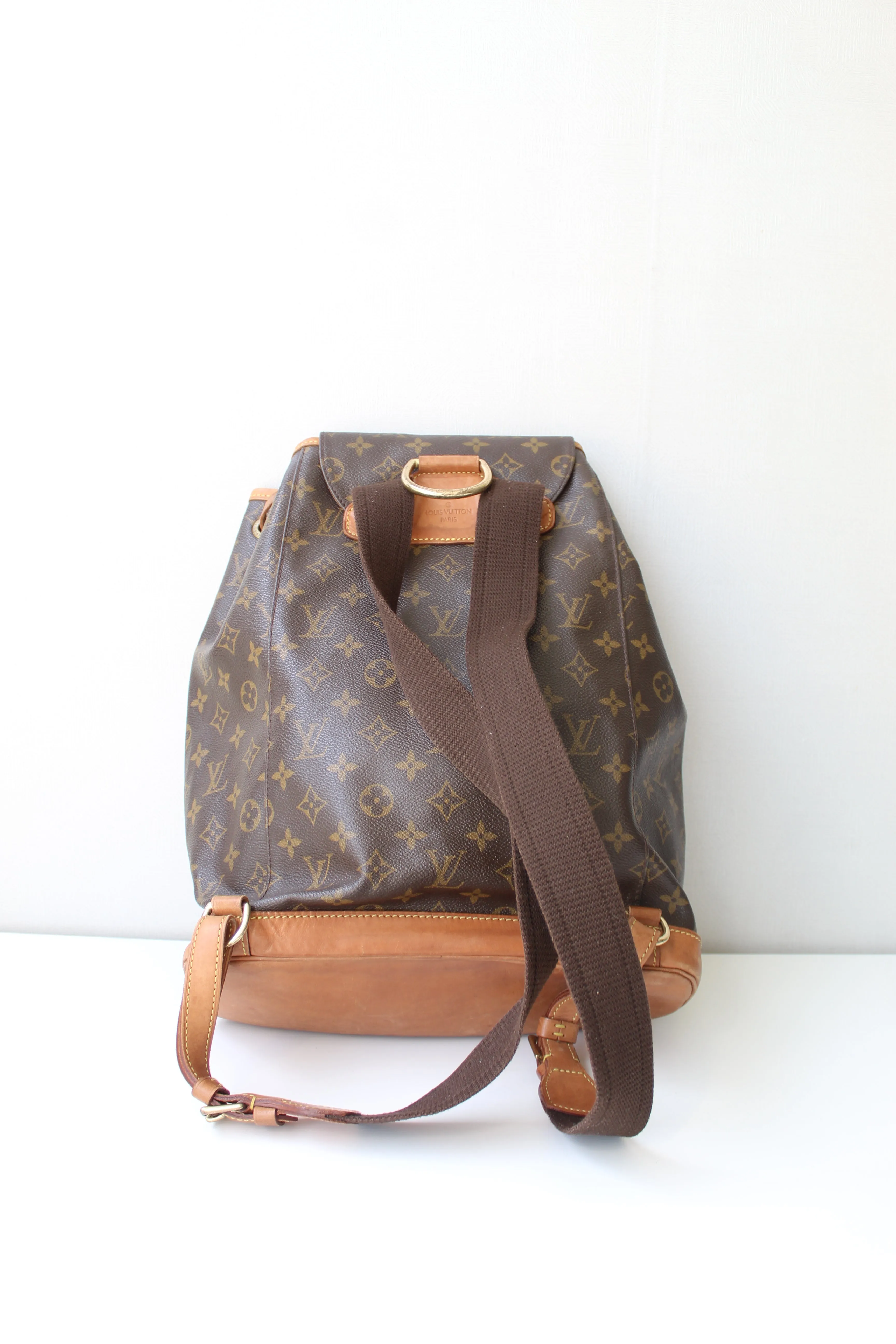 Louis Vuitton Montsouris GM