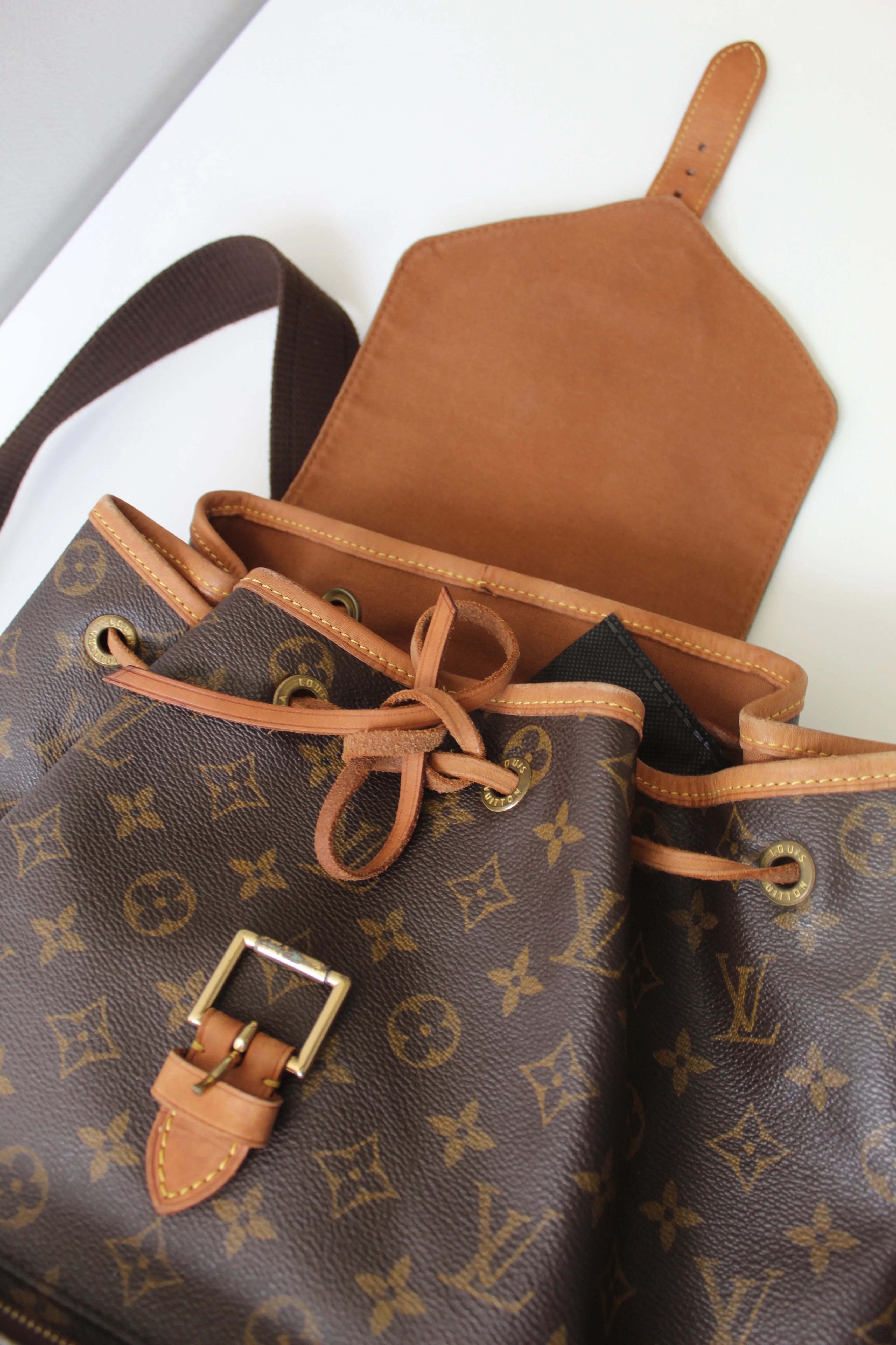 Louis Vuitton Montsouris GM