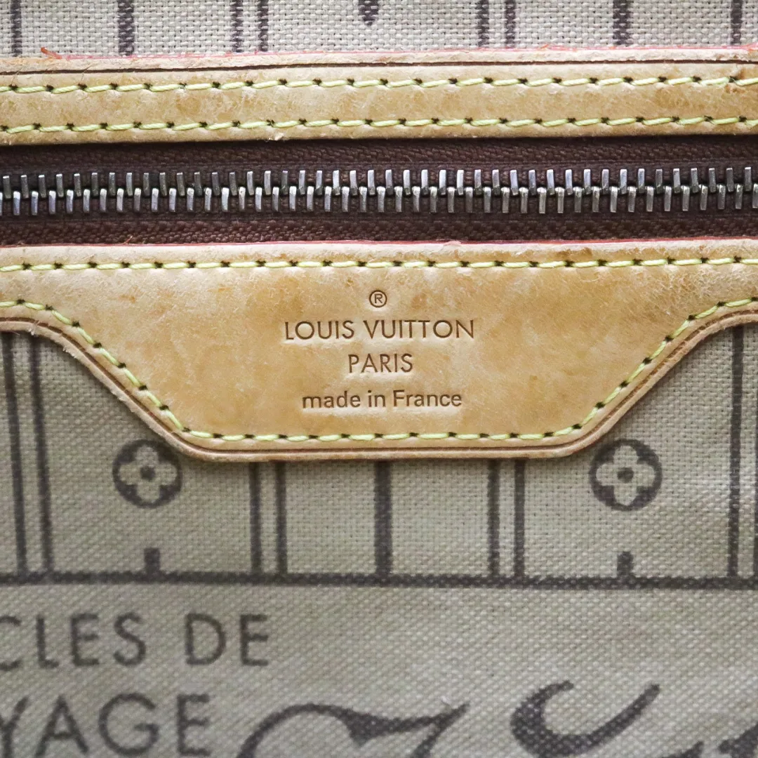 LOUIS VUITTON NEVERFULL MM