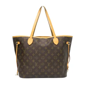 LOUIS VUITTON NEVERFULL MM