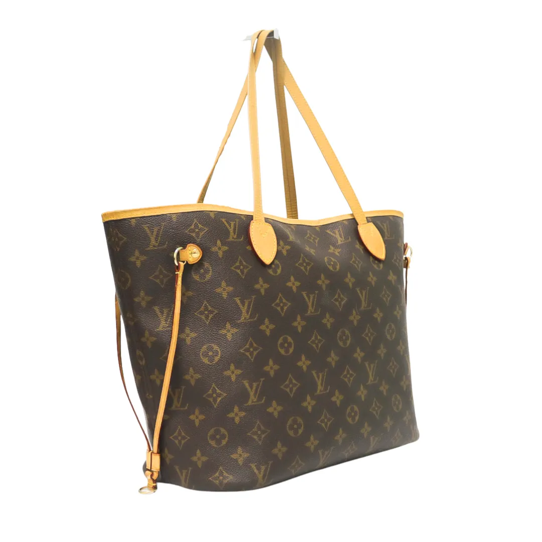 LOUIS VUITTON NEVERFULL MM