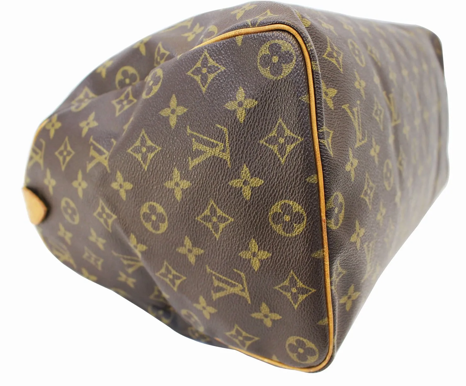 LOUIS VUITTON Speedy 40 Monogram Canvas Handbag