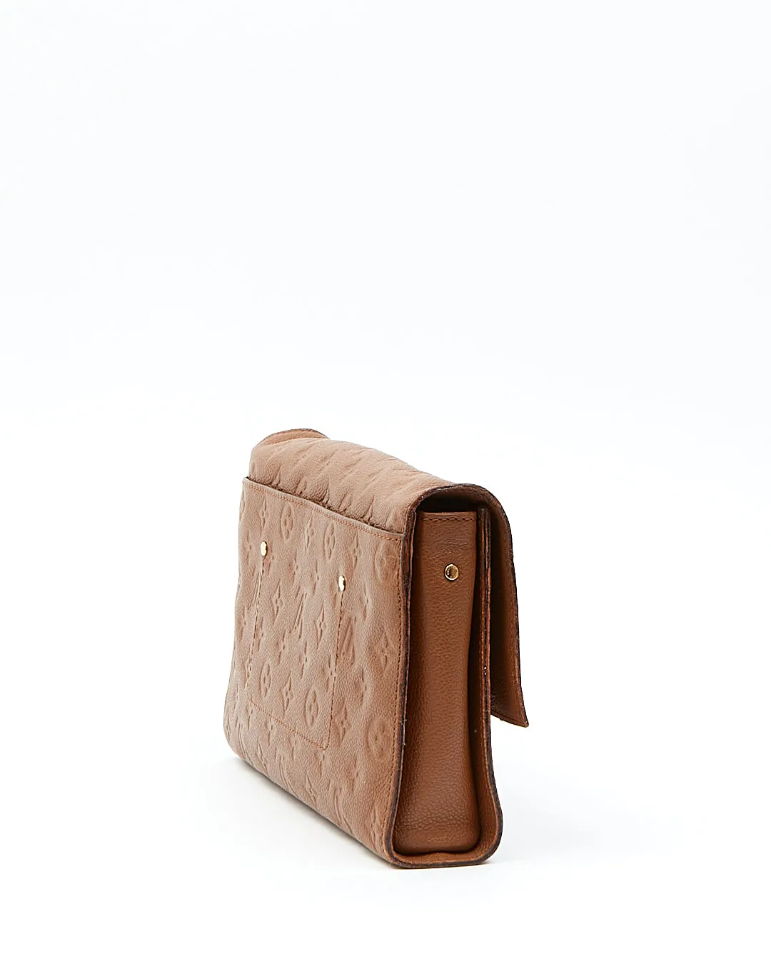 Louis Vuitton Tan Monogram Empreinte Fascinante Crossbody Bag