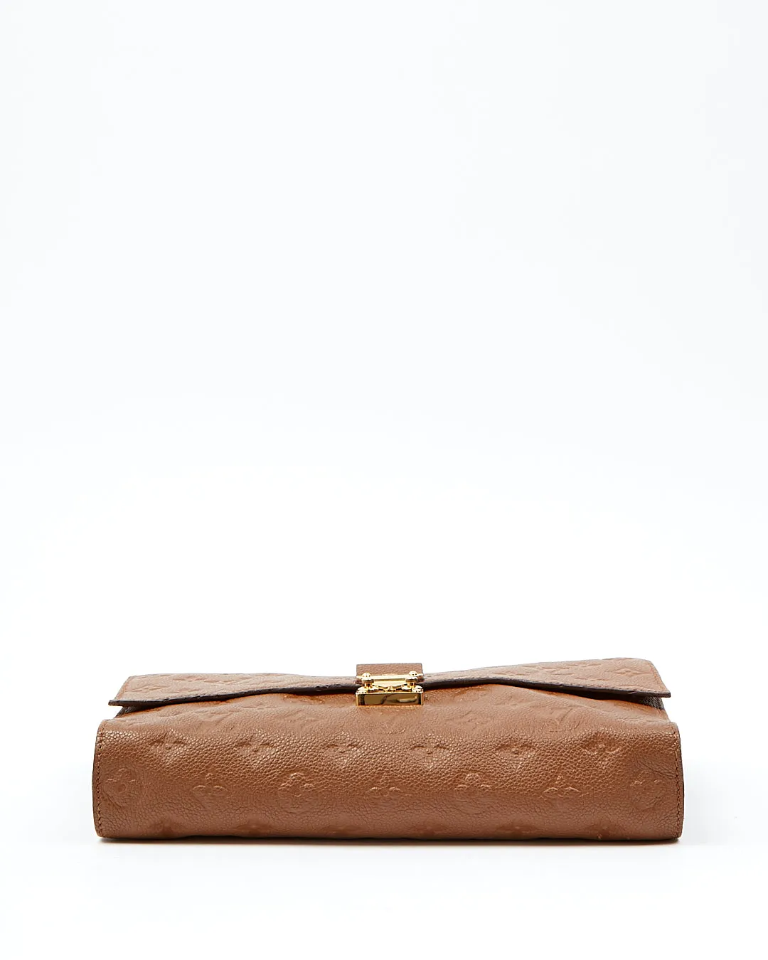 Louis Vuitton Tan Monogram Empreinte Fascinante Crossbody Bag