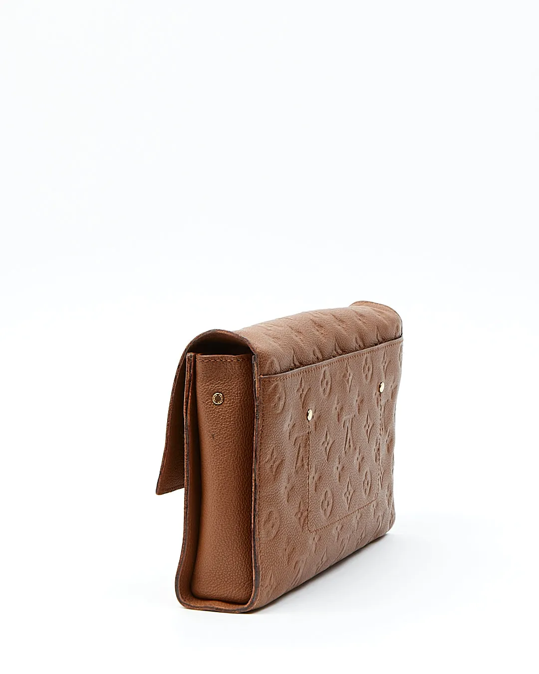Louis Vuitton Tan Monogram Empreinte Fascinante Crossbody Bag