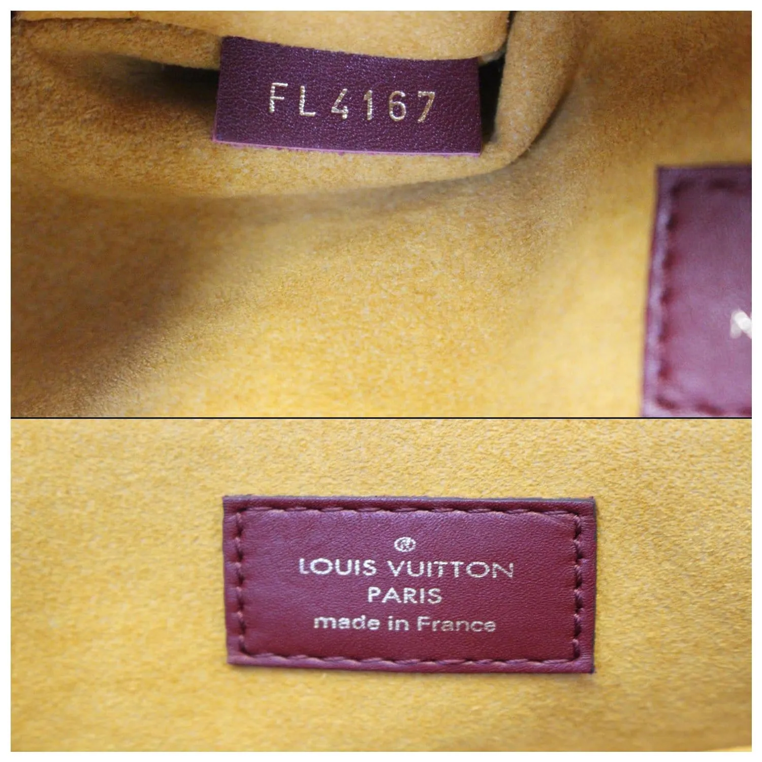 LOUIS VUITTON Tuileries Monogram Canvas Tote Shoulder Bag