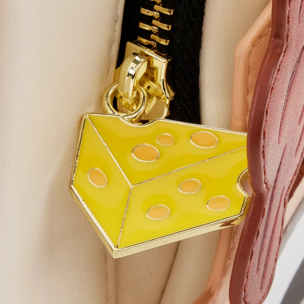 Loungefly Ratatouille 15th Anniversary Linguini Cosplay Mini Backpack