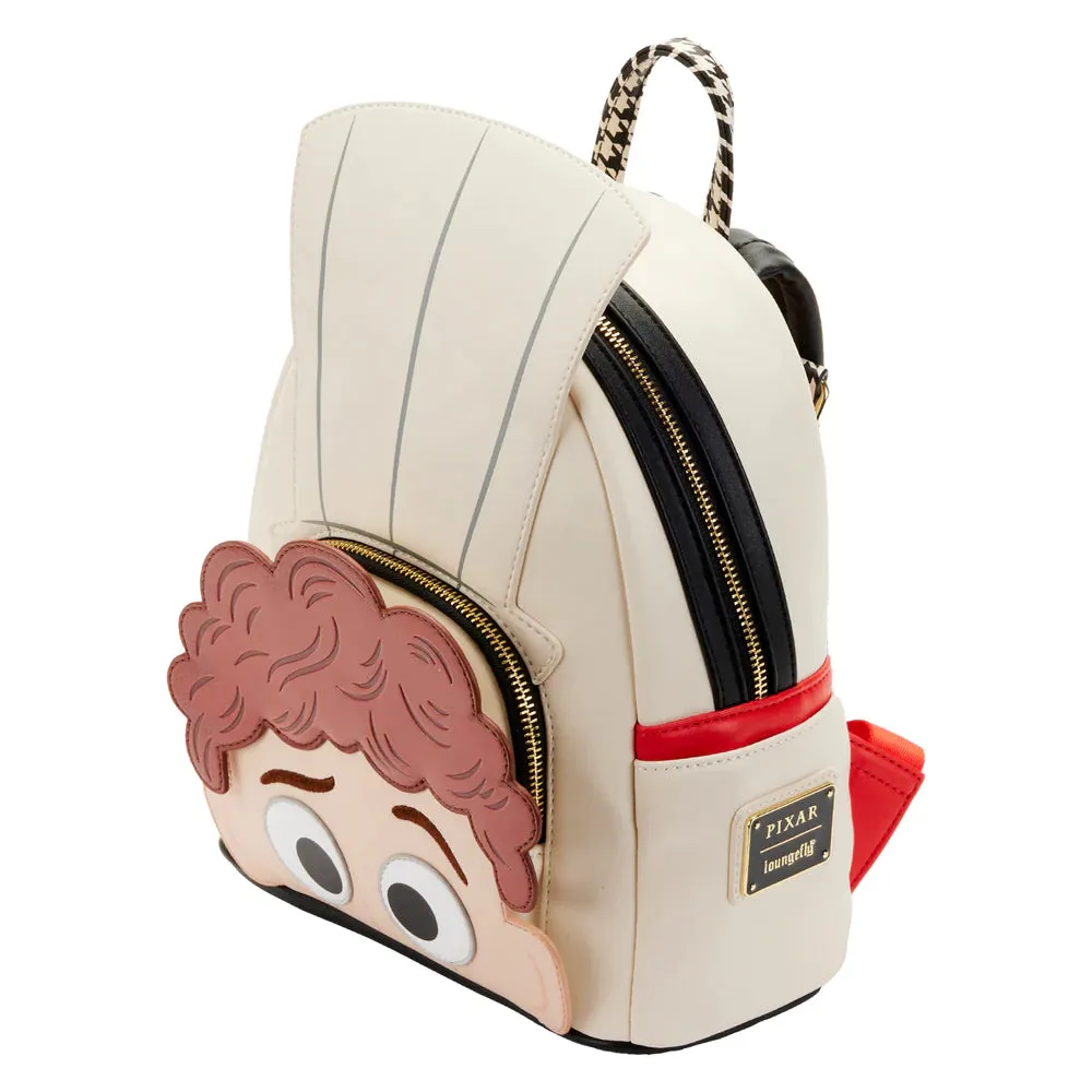 Loungefly Ratatouille 15th Anniversary Linguini Cosplay Mini Backpack