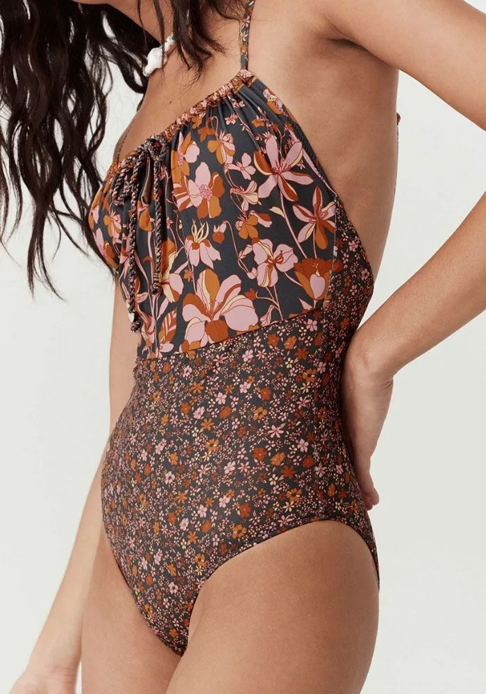 Love Jetty One Piece - Balmy Nights