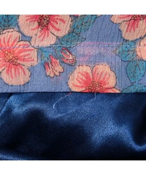 Lowry's Farm Japan. Cherry Blossoms Print Dress