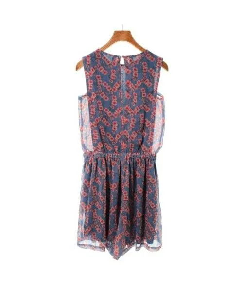 Lowry's Farm Japan. Cherry Blossoms Print Dress