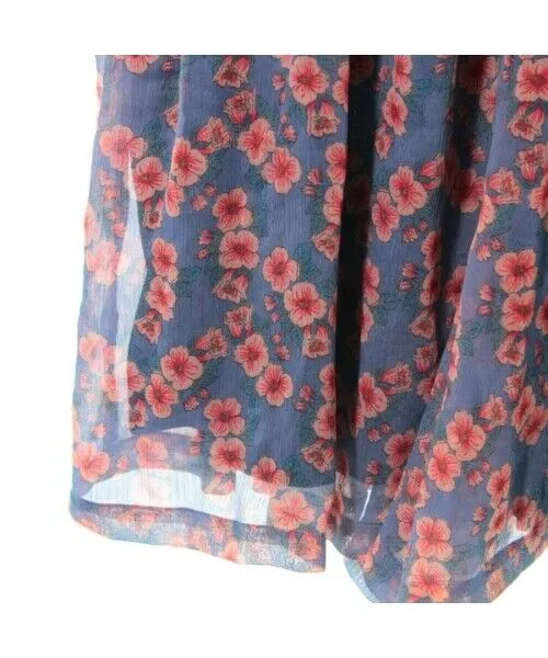 Lowry's Farm Japan. Cherry Blossoms Print Dress