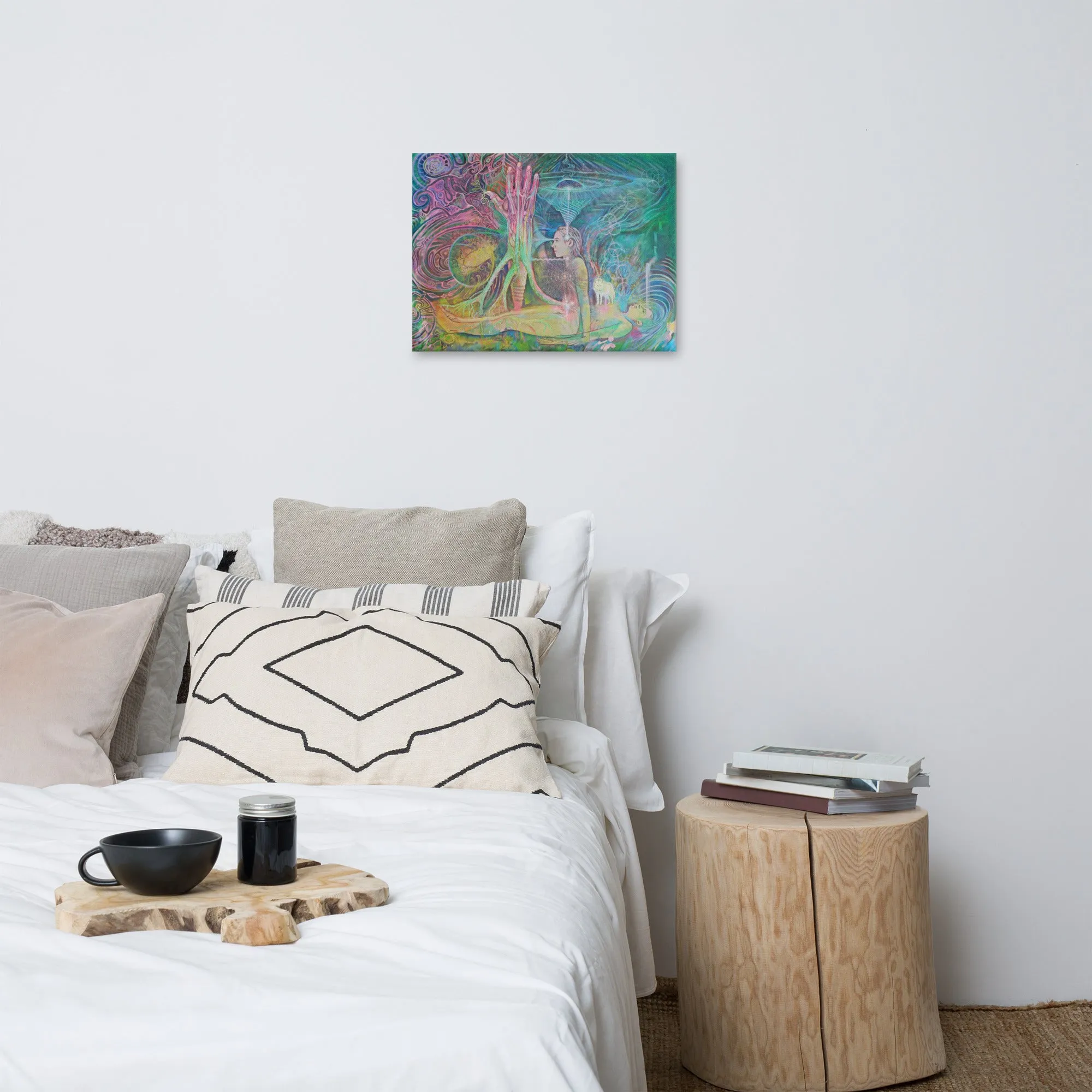 'Lucid Dream' Canvas