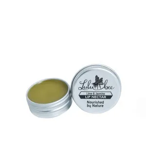 Lulu Bee Lip Nectar Lime & Jasmine