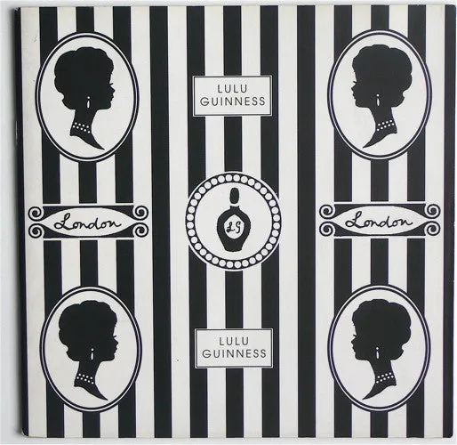 Lulu Guinness Autumn 2001