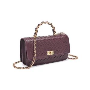 Lulu Woven Crossbody (3 Colors!)