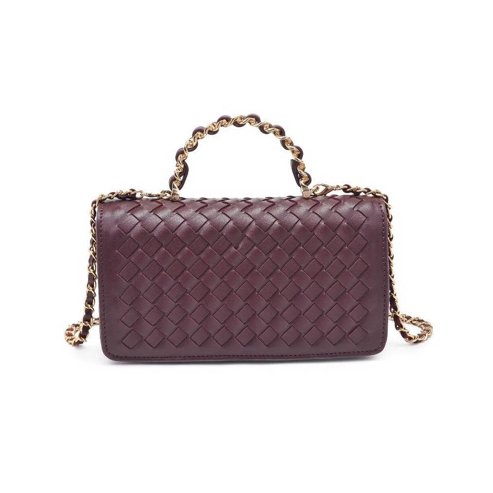 Lulu Woven Crossbody (3 Colors!)