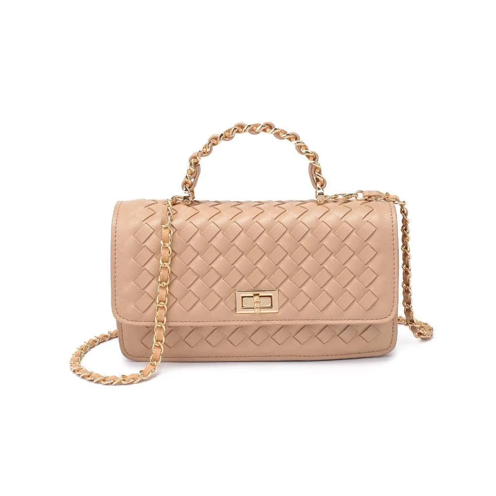 Lulu Woven Crossbody (3 Colors!)