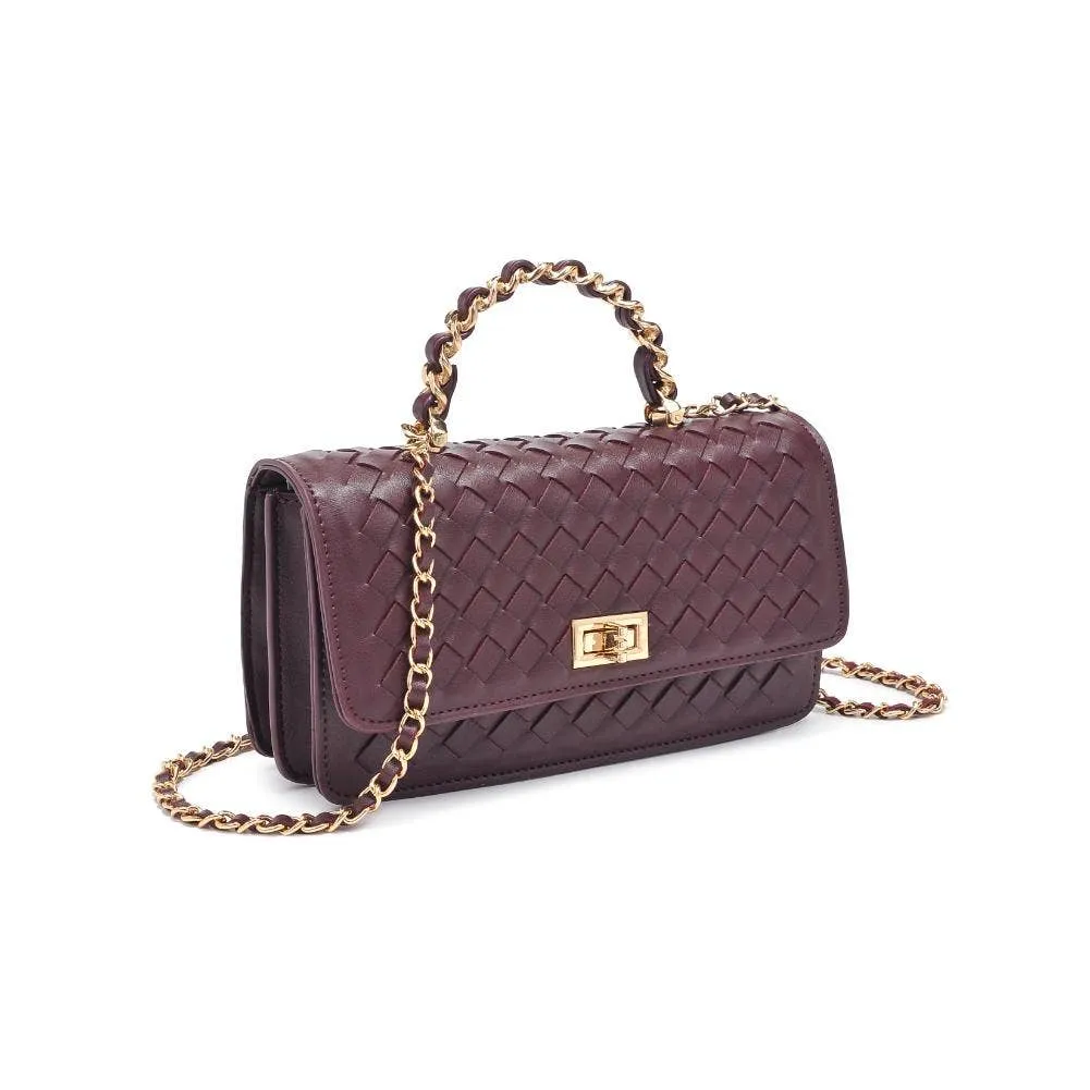 Lulu Woven Crossbody (3 Colors!)