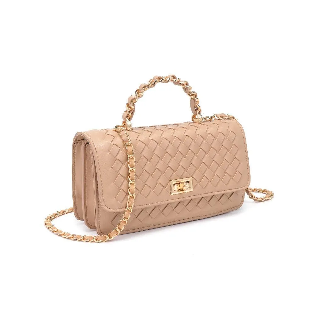 Lulu Woven Crossbody (3 Colors!)