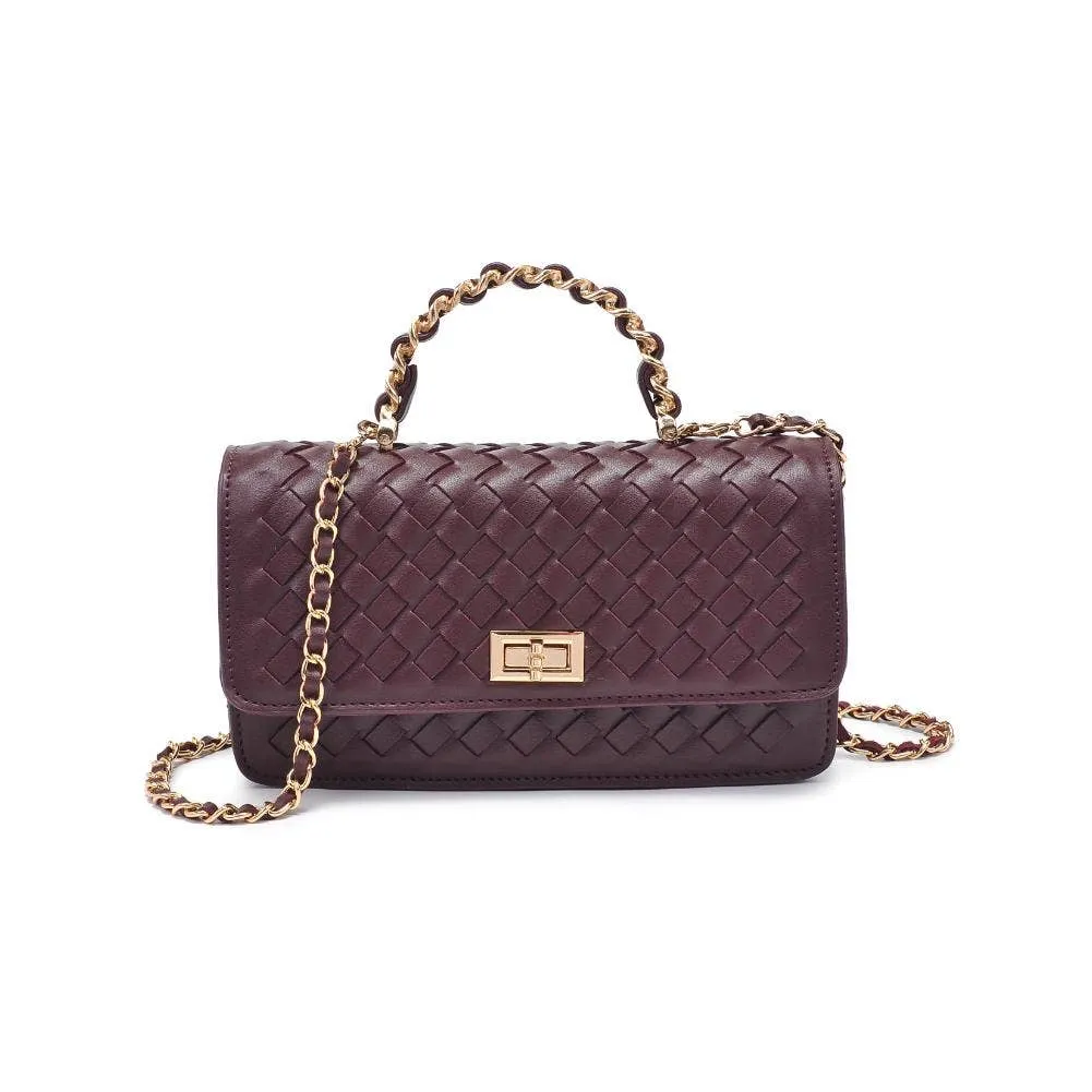 Lulu Woven Crossbody (3 Colors!)