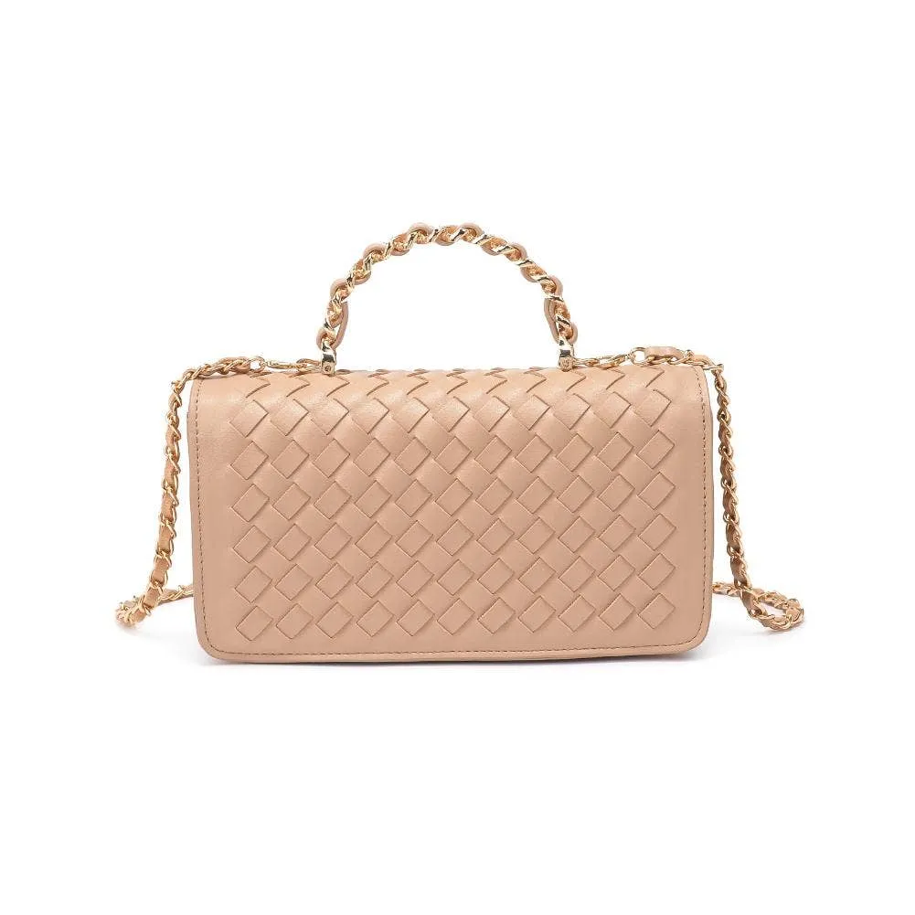 Lulu Woven Crossbody (3 Colors!)