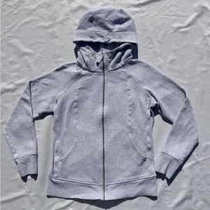 Lululemon Scuba Zip Up Jacket