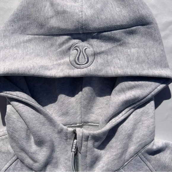 Lululemon Scuba Zip Up Jacket