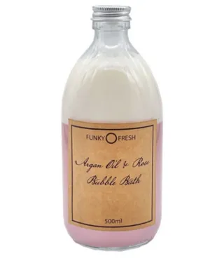 Luxury Bubble Bath