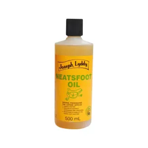 Lyddy Neatsfoot Oil